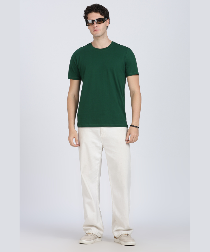 Men Basic T-Shirt