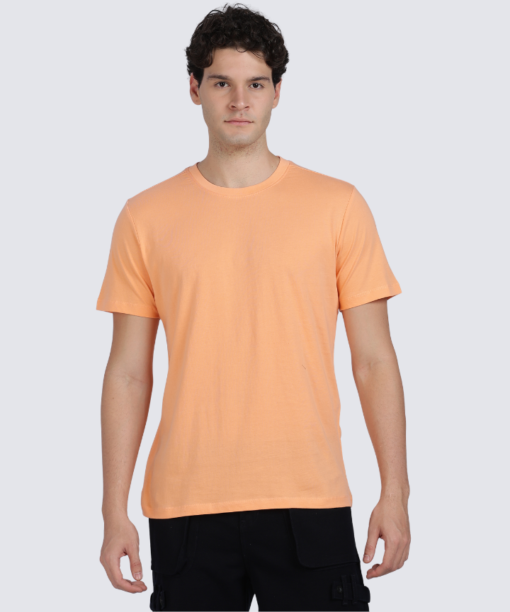 Men Basic T-Shirt