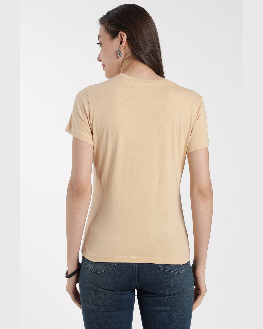 Women Basic T-Shirts