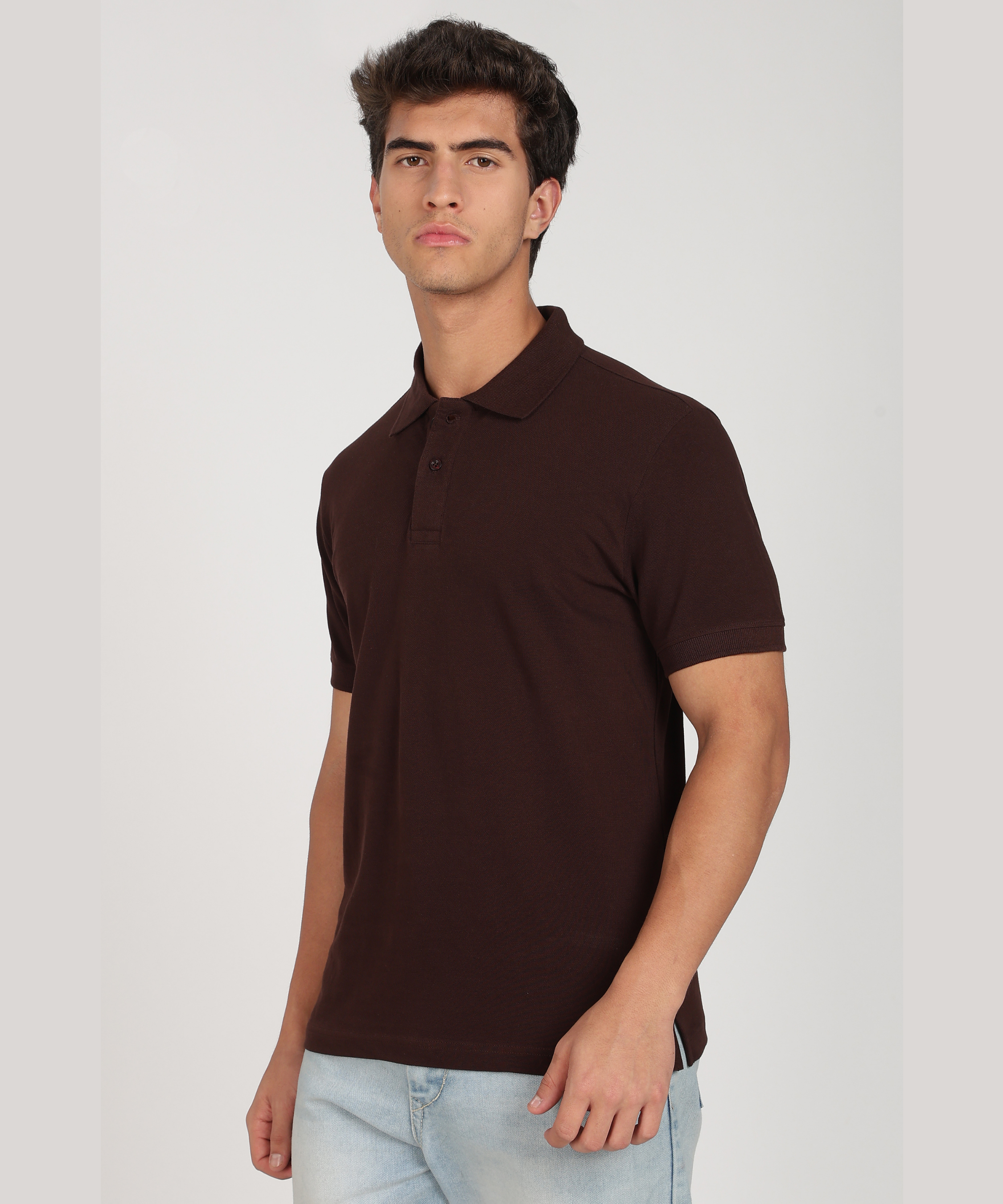 Men's polo T - Shirt
