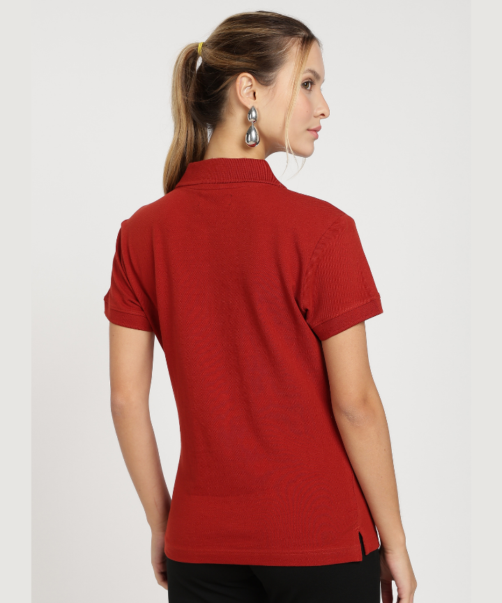 Women's polo T - Shirt