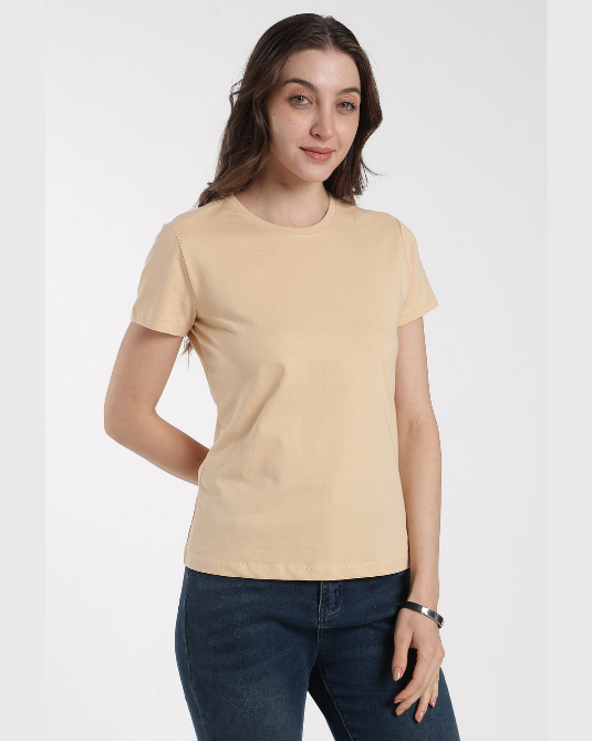 Women Basic T-Shirts