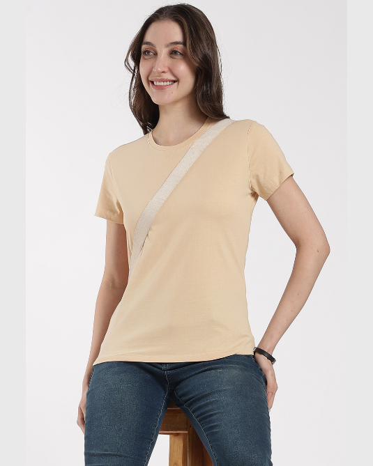 Women Basic T-Shirts