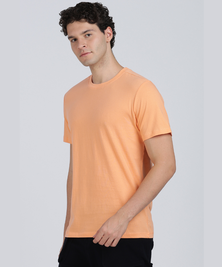Men's Basic T - Shirt
