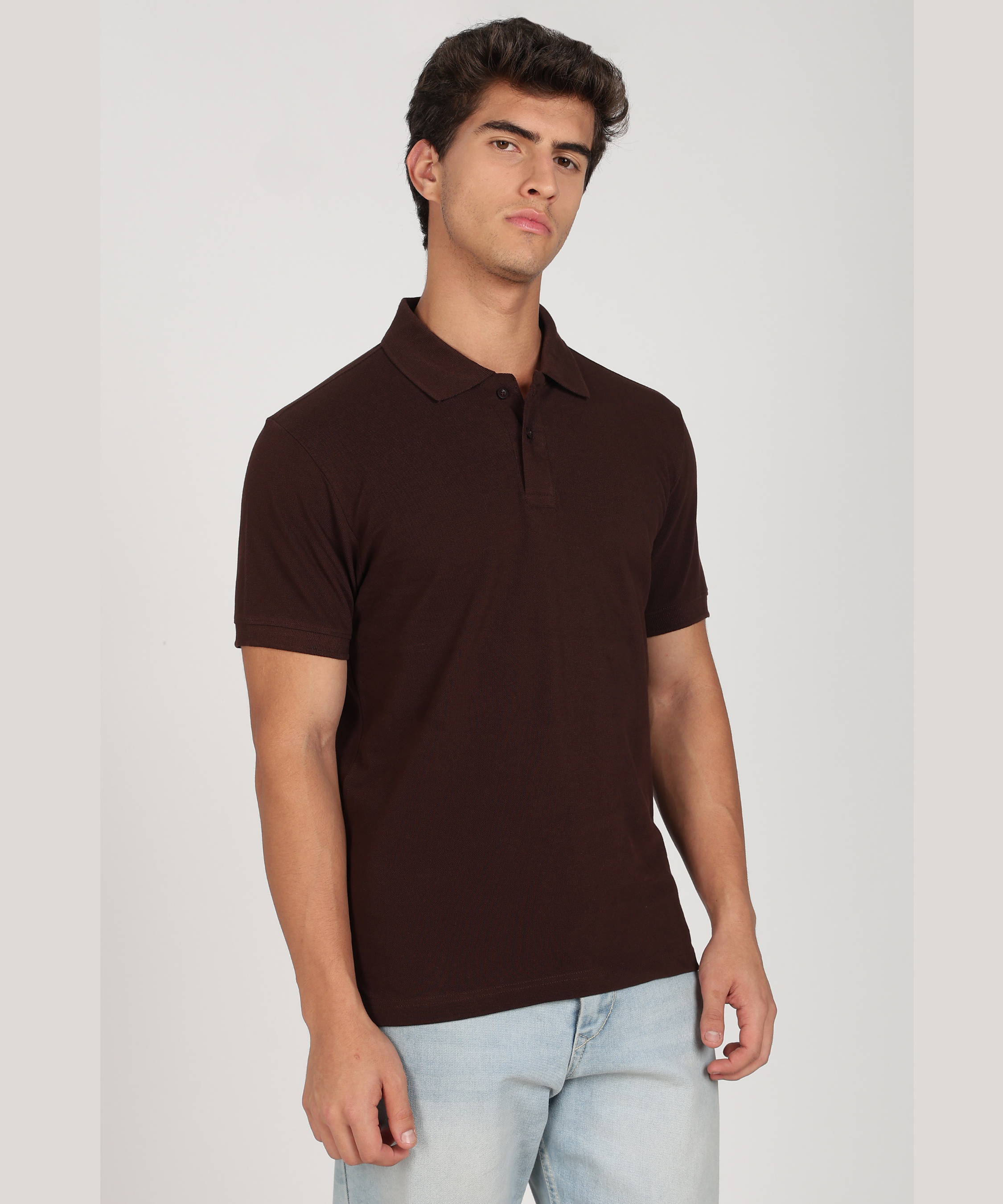 Men's polo T - Shirt