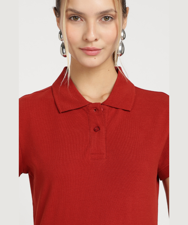 Women's polo T - Shirt