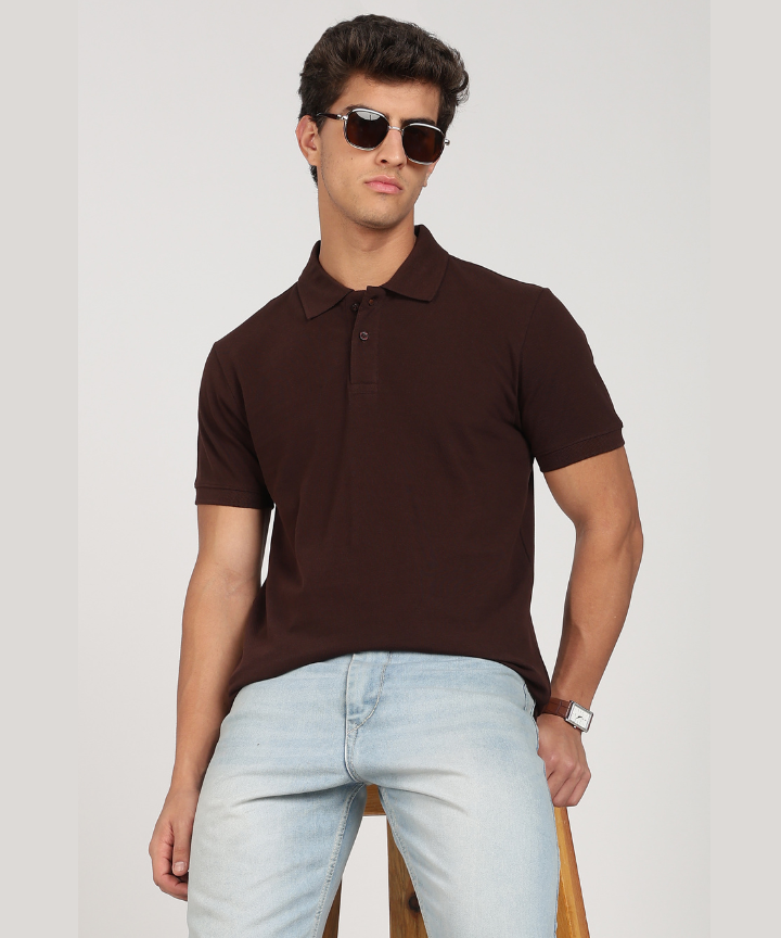 Men's polo T - Shirt
