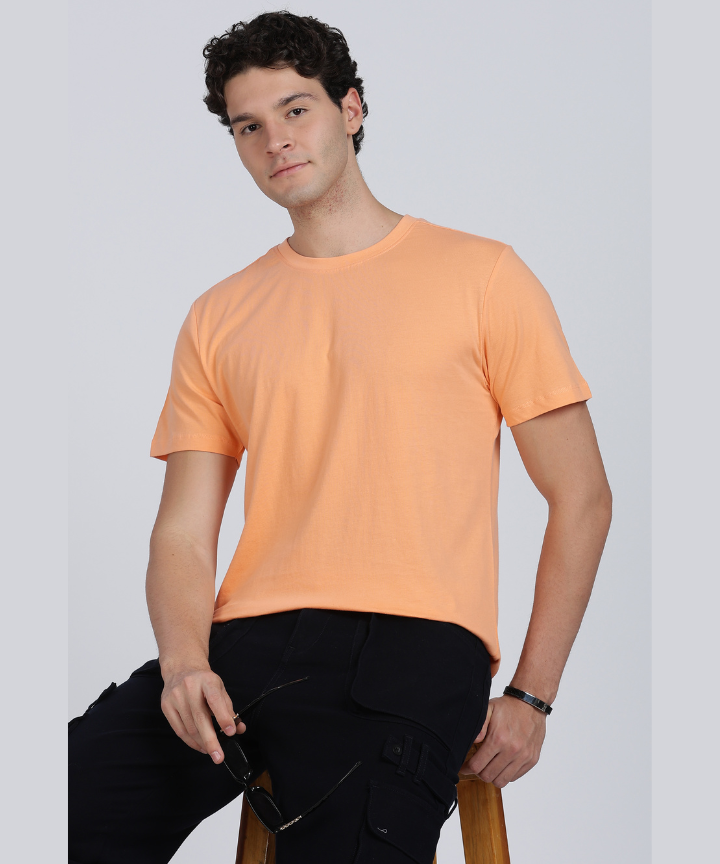 Men's Basic T - Shirt