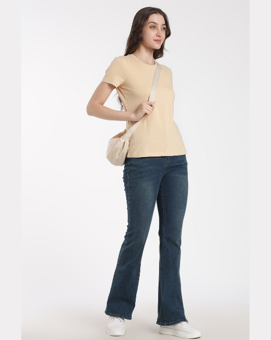 Women Basic T-Shirts