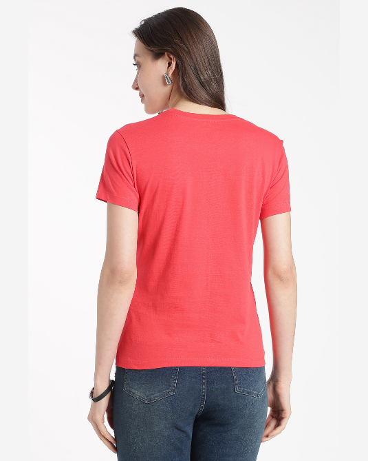 Women Basic T-Shirts