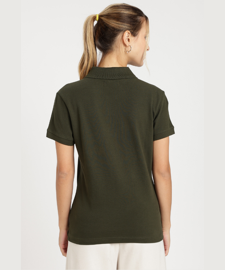 Women's polo T - Shirt