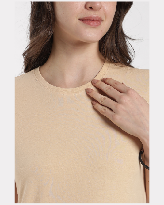 Women Basic T-Shirts