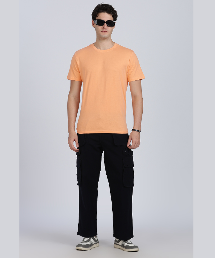 Men Basic T-Shirt