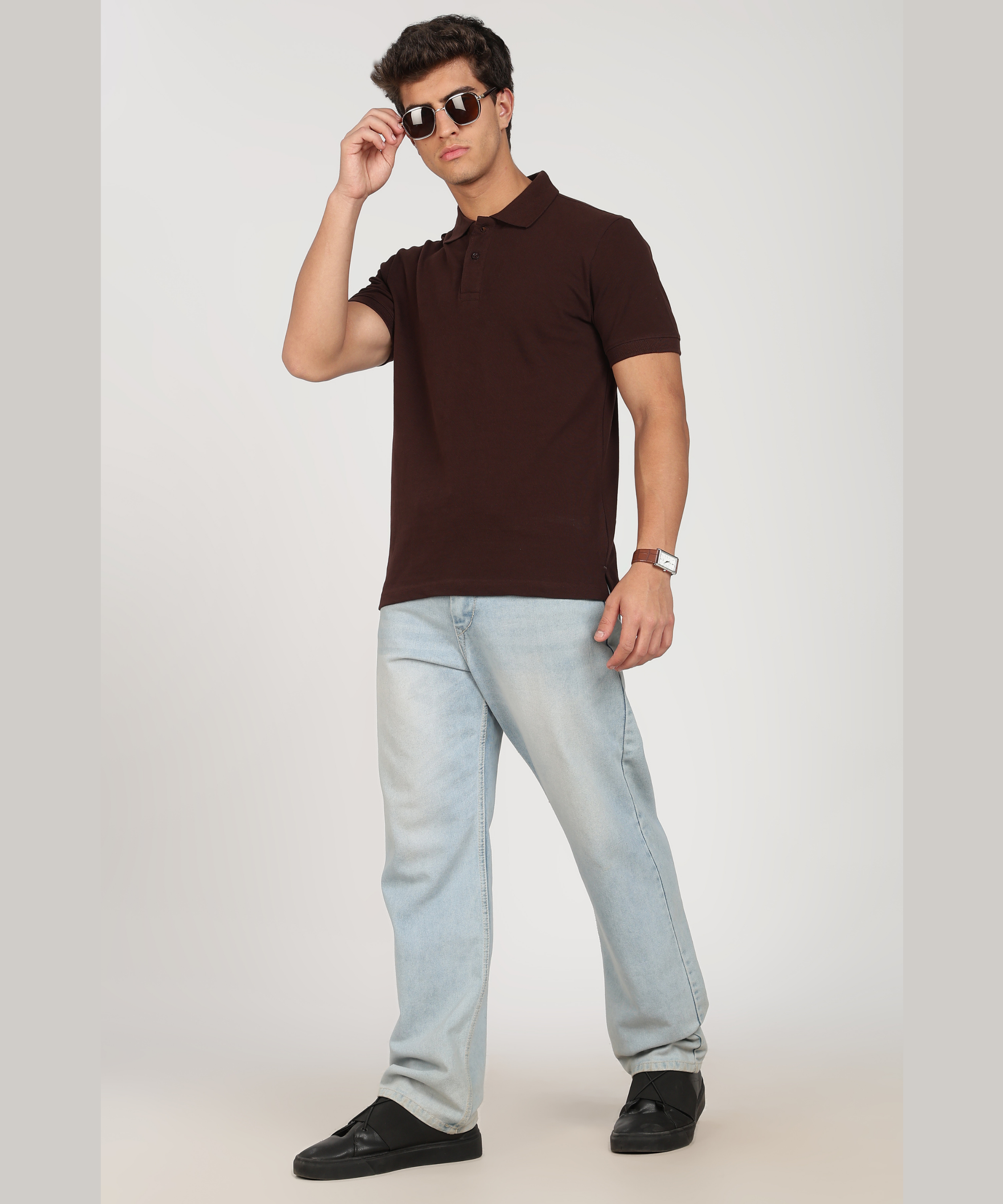 Men's polo T - Shirt