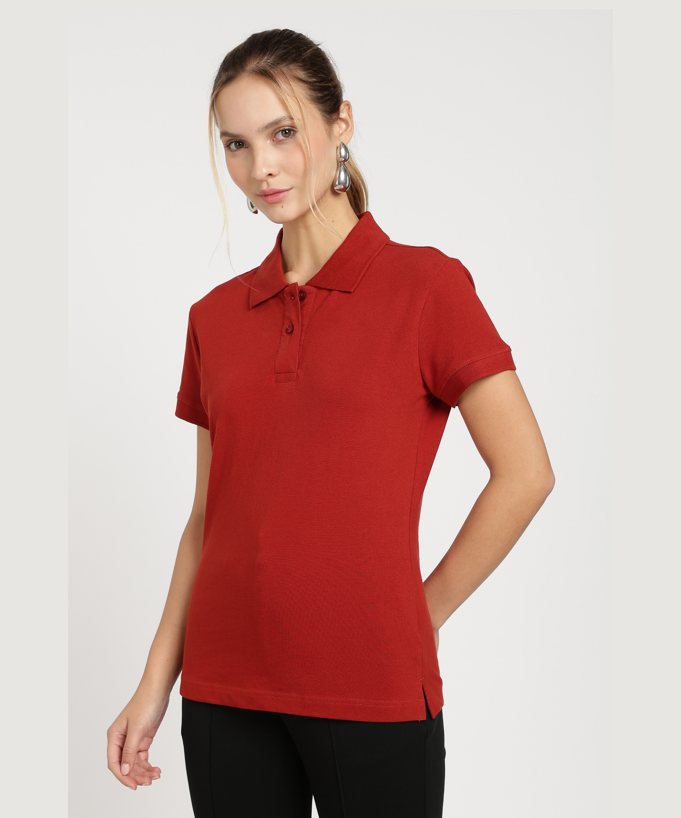 Women's Polo T-Shirt