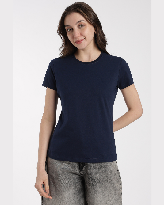 Women Basic T-Shirts