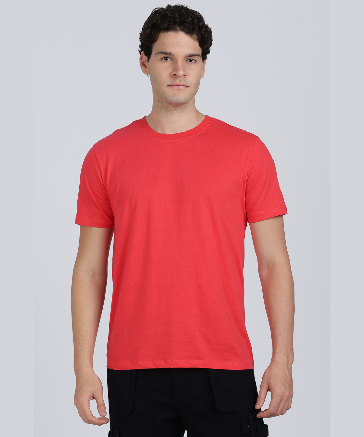 Men Basic T-Shirt