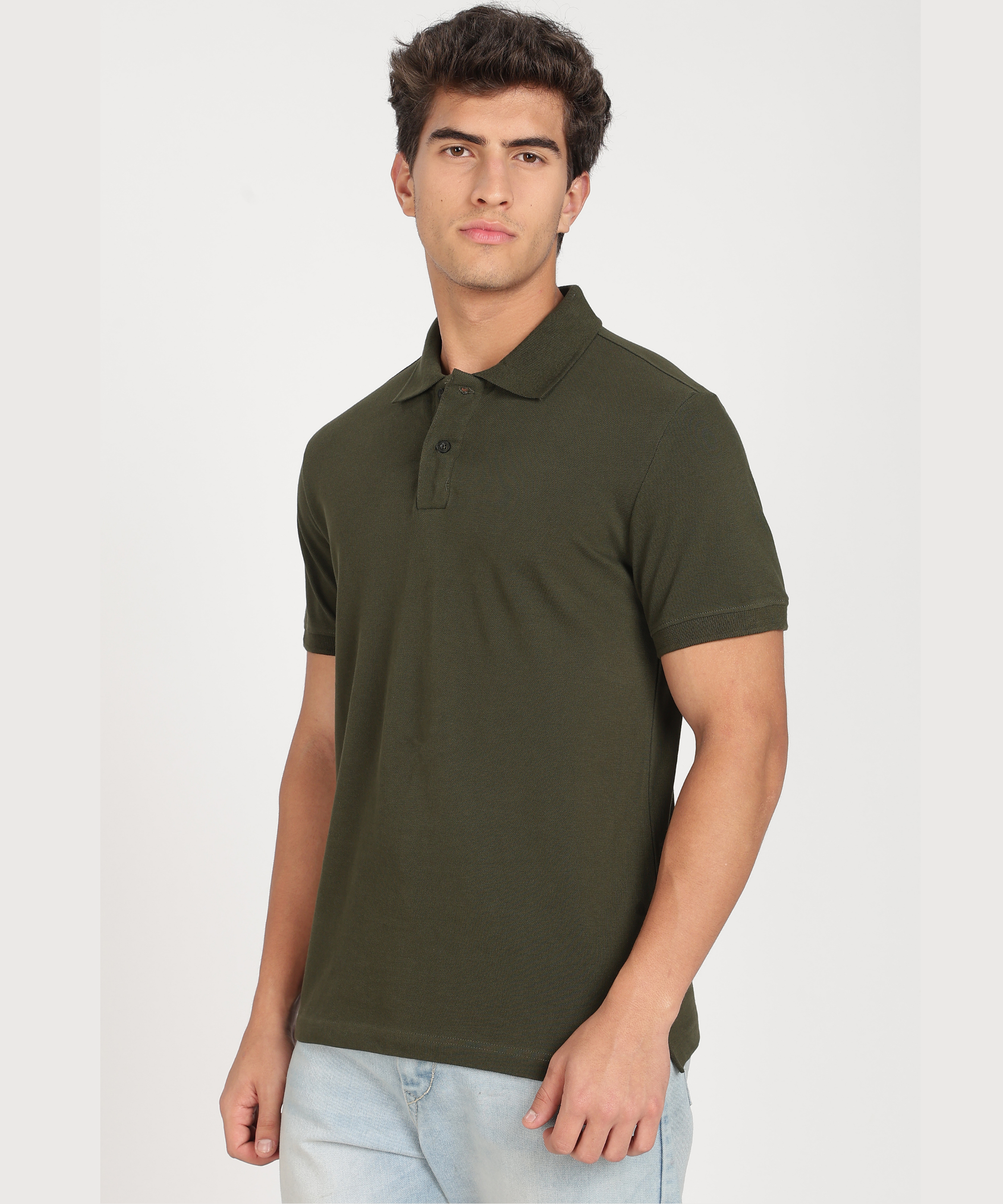 Men's polo T - Shirt