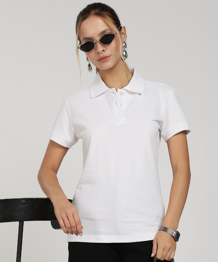 Women's polo T - Shirt