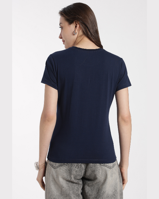 Women Basic T-Shirts
