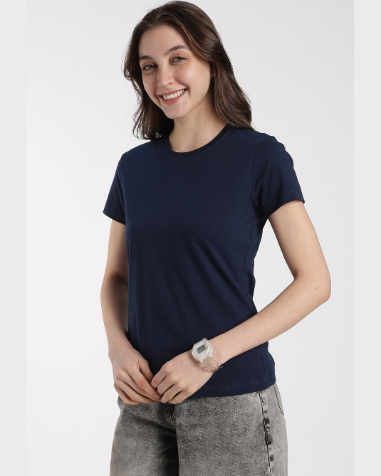 Women Basic T-Shirts