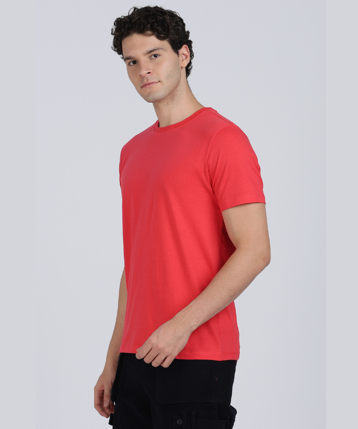 Men Basic T-Shirt