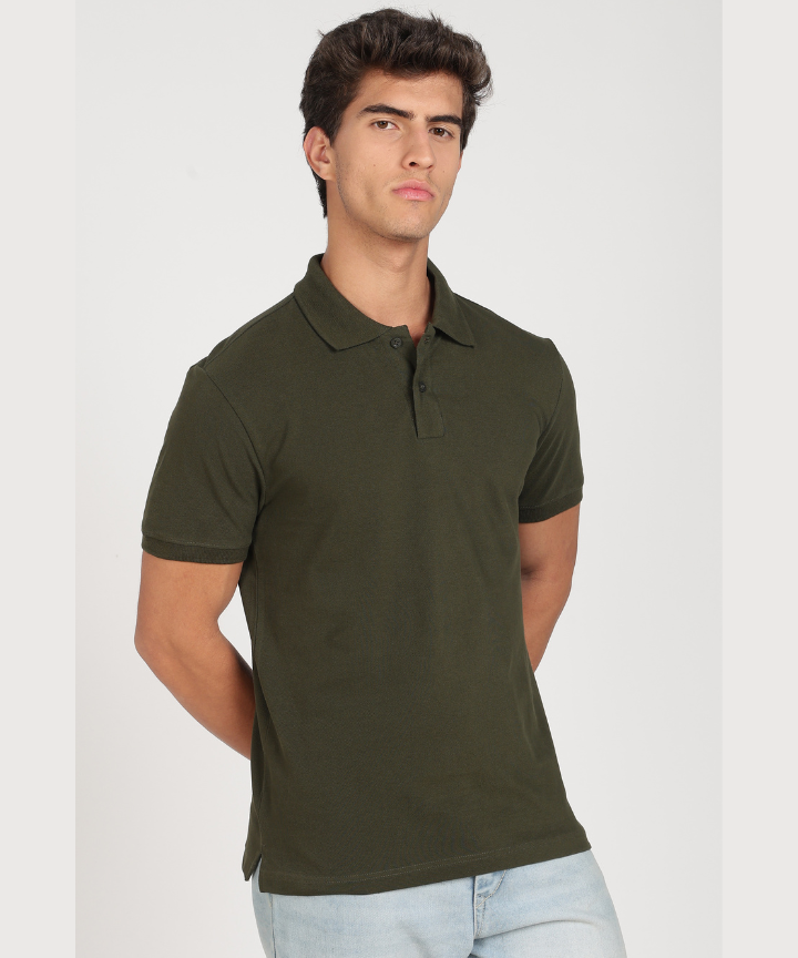 Men's polo T - Shirt