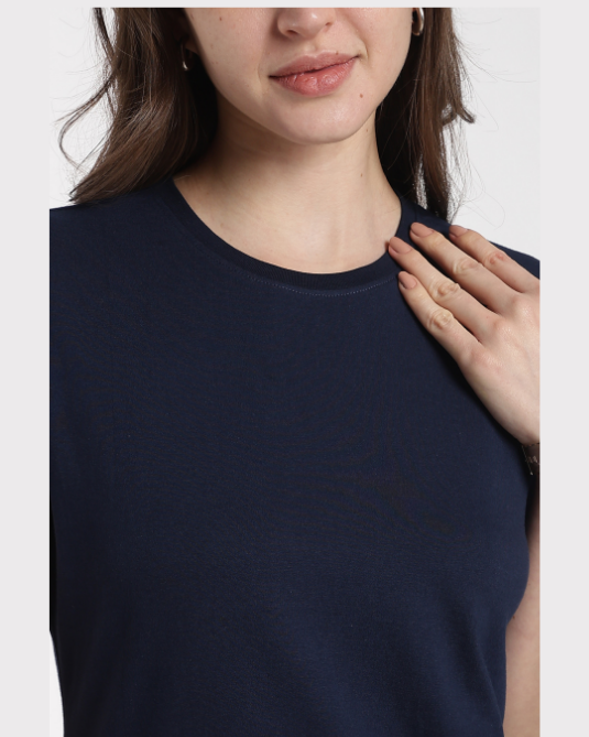 Women Basic T-Shirts