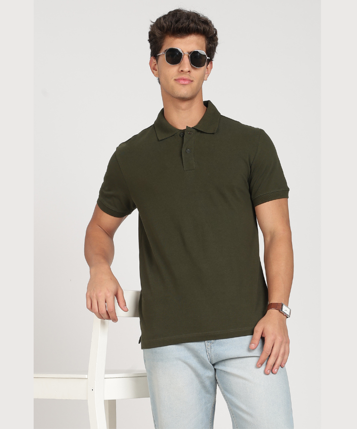 Men's polo T - Shirt