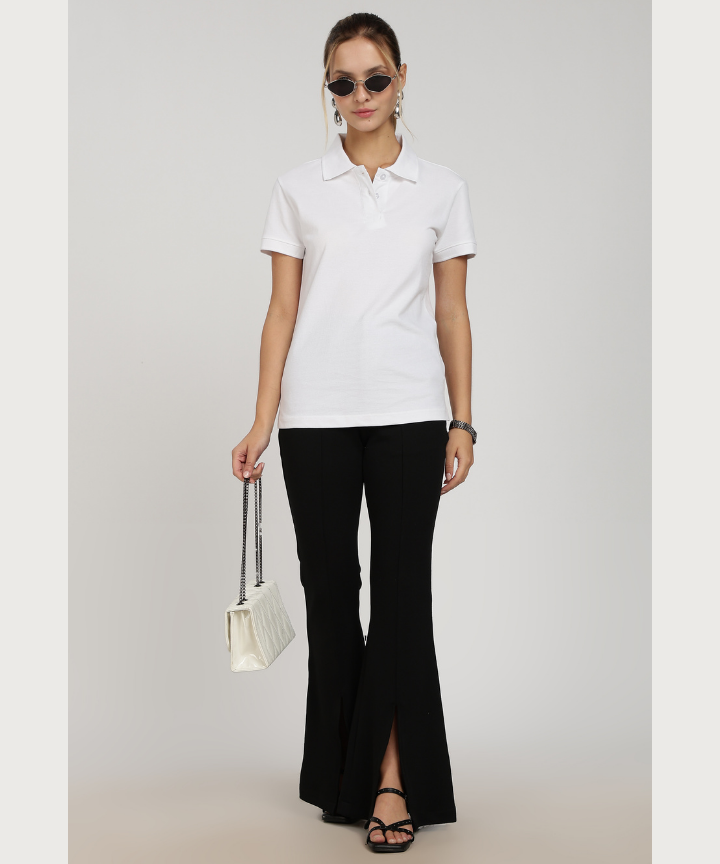Women's polo T - Shirt