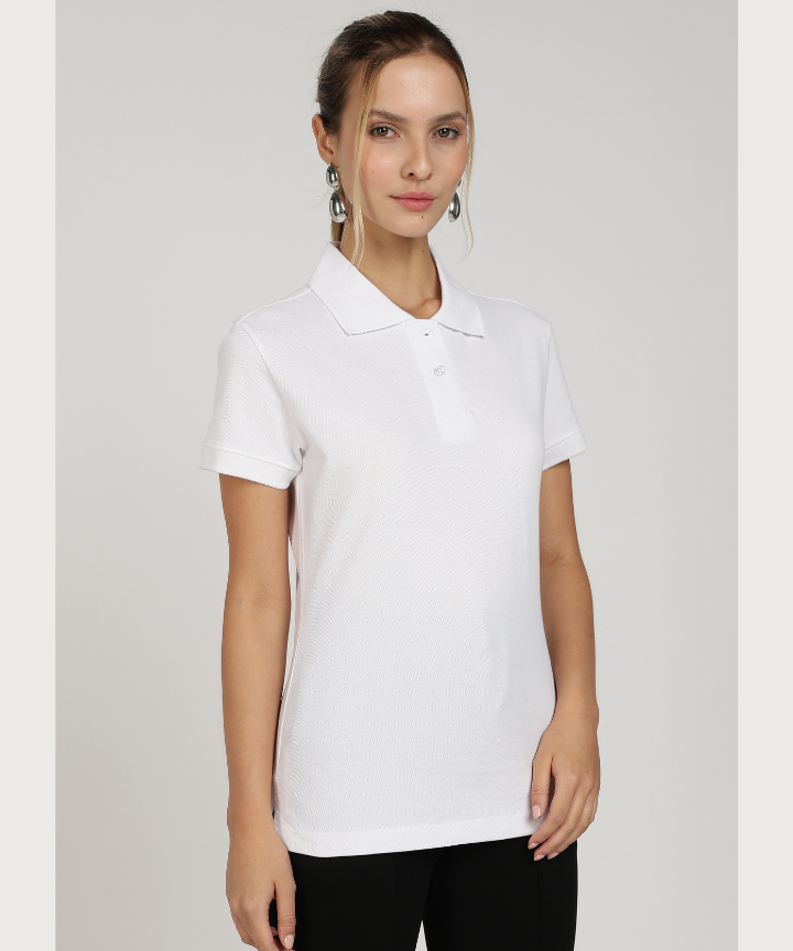 Women's polo T - Shirt