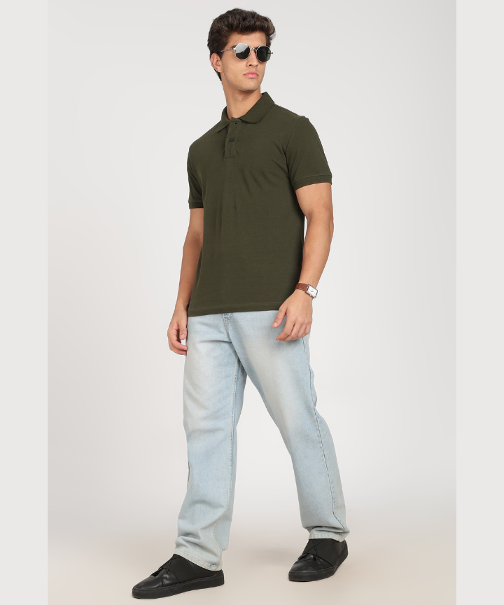 Men's polo T - Shirt