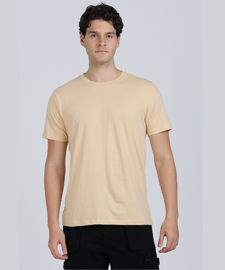 Men Basic T-Shirt
