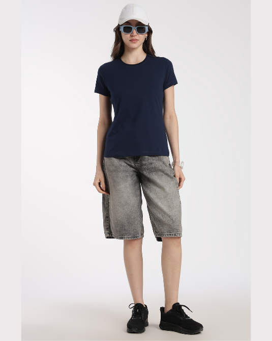Women Basic T-Shirts
