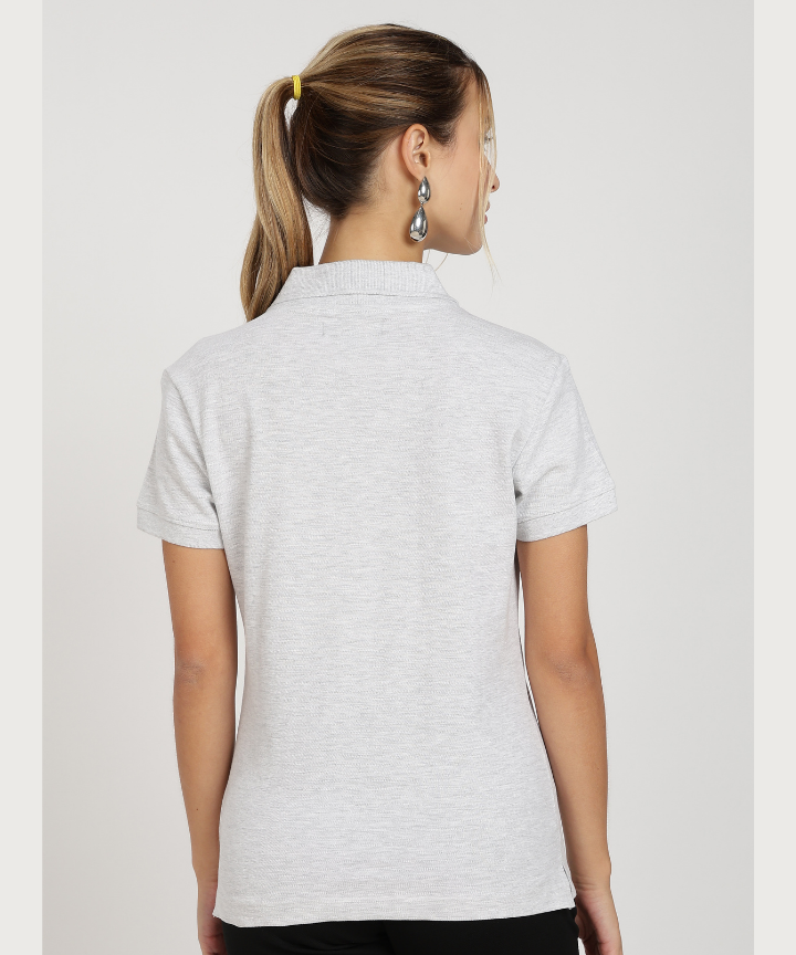 Women's polo T - Shirt
