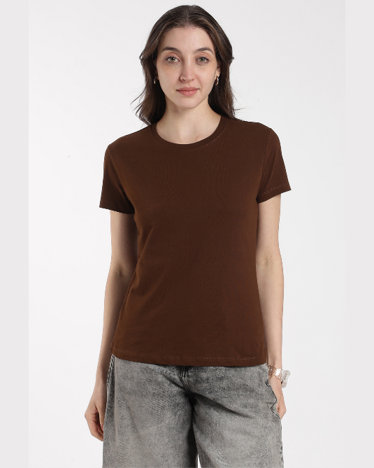 Women Basic T-Shirts