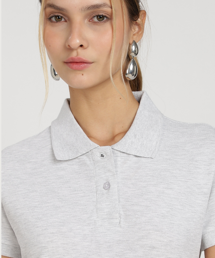 Women's polo T - Shirt