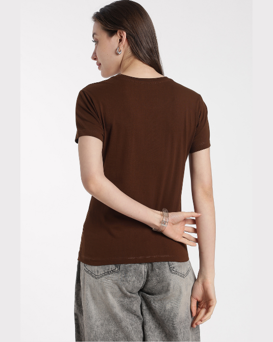 Women Basic T-Shirts