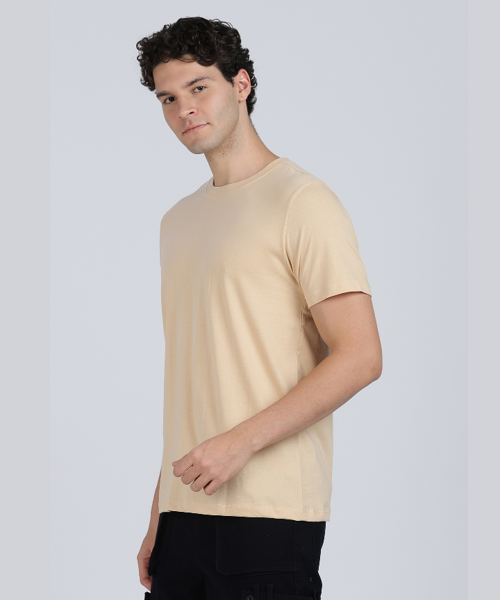 Men's Basic T - Shirt