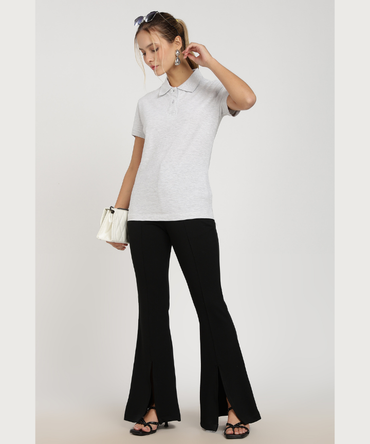 Women's polo T - Shirt