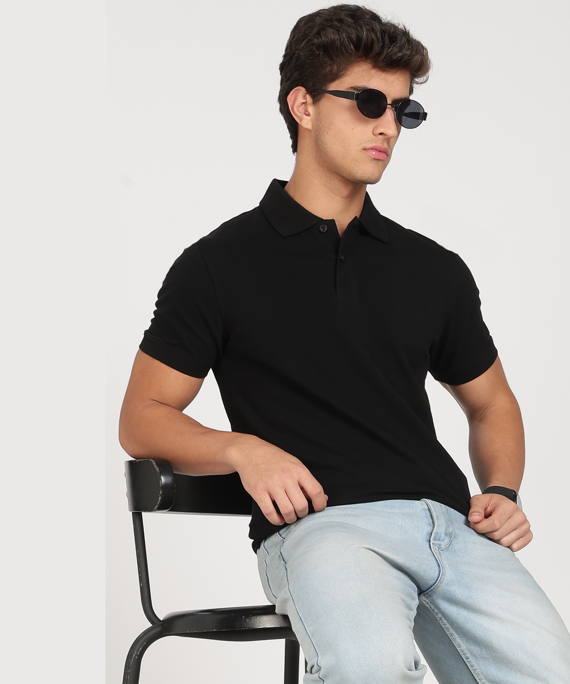 Men's polo T - Shirt