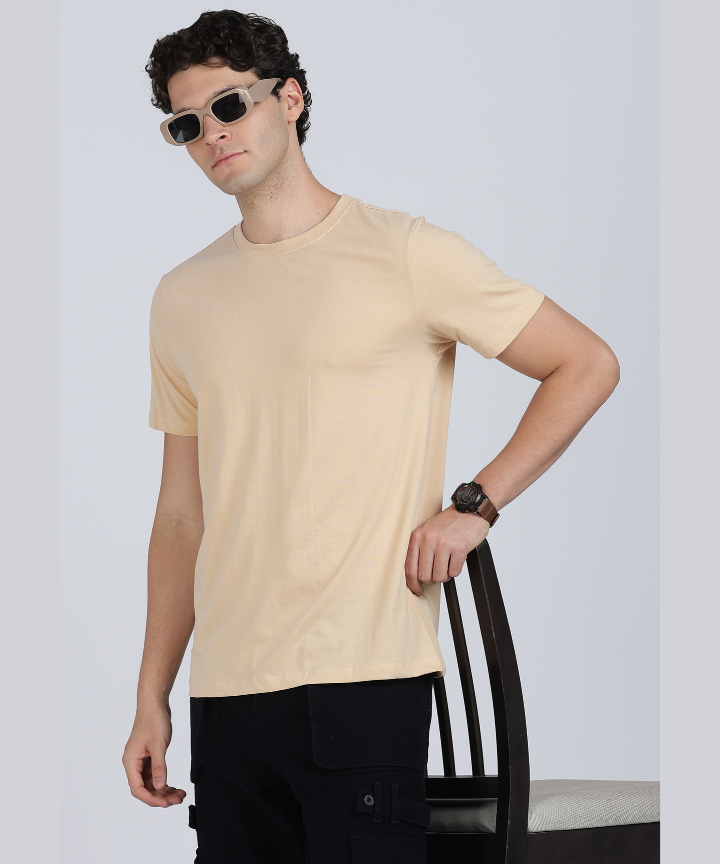 Men's Basic T - Shirt