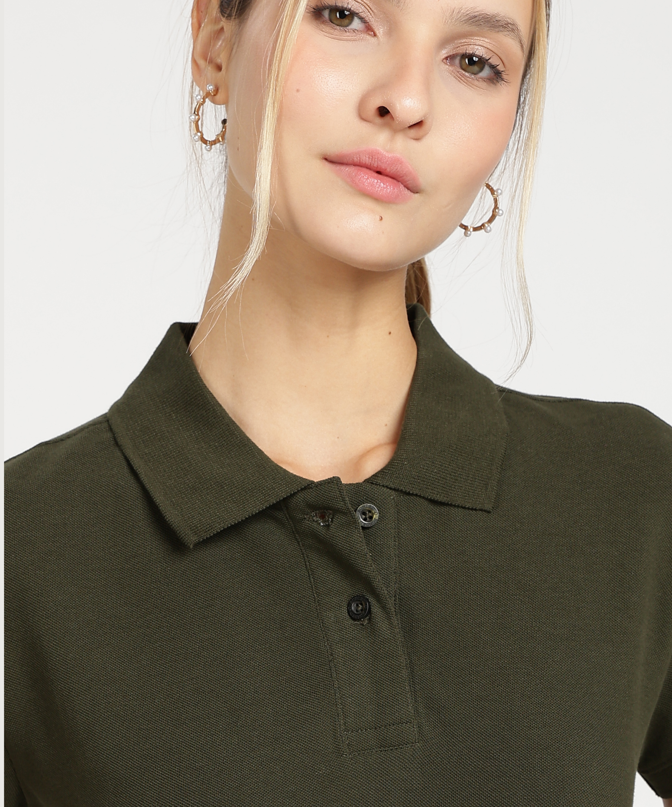 Women's Polo T-Shirt
