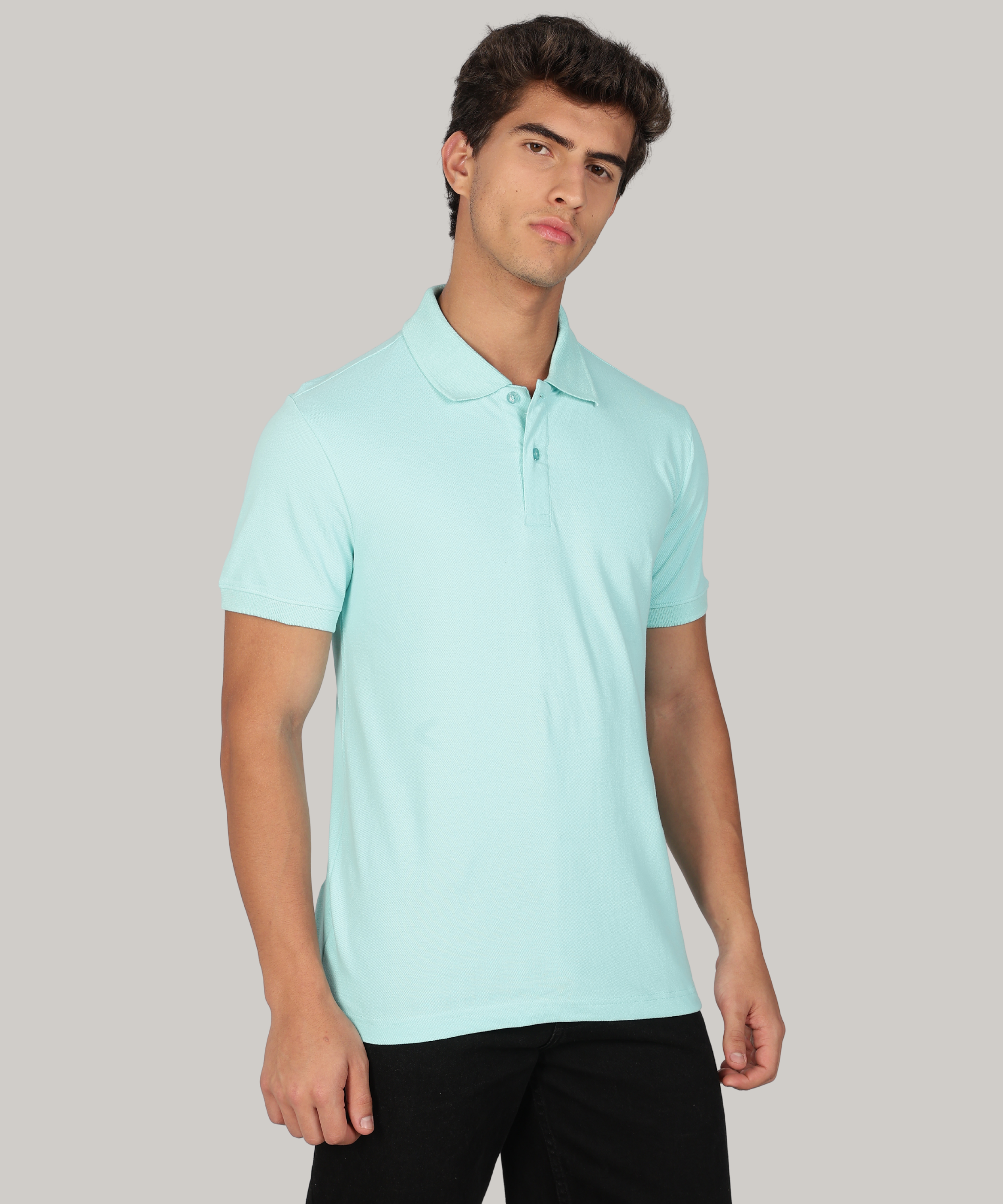 Men's polo T - Shirt