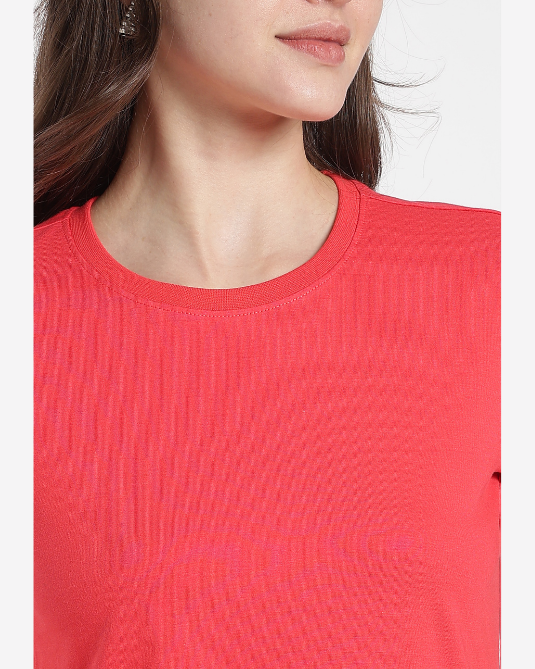 Women Basic T-Shirts