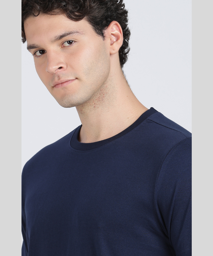 Men Basic T-Shirt
