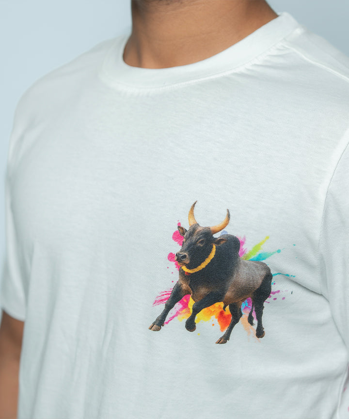 Kaalai Madu(bull) For Men