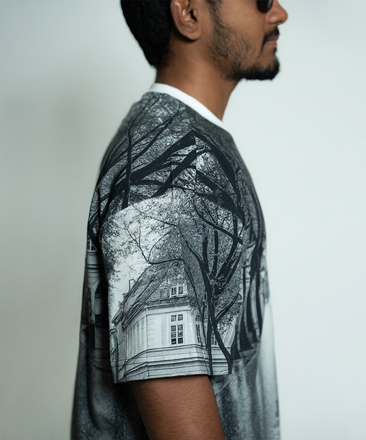 Rainy Couple For Men