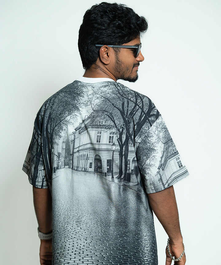 Rainy Couple For Men