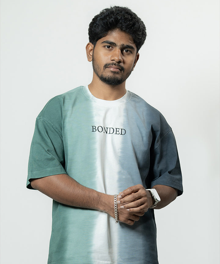 Bonded Tie & Dye For Men